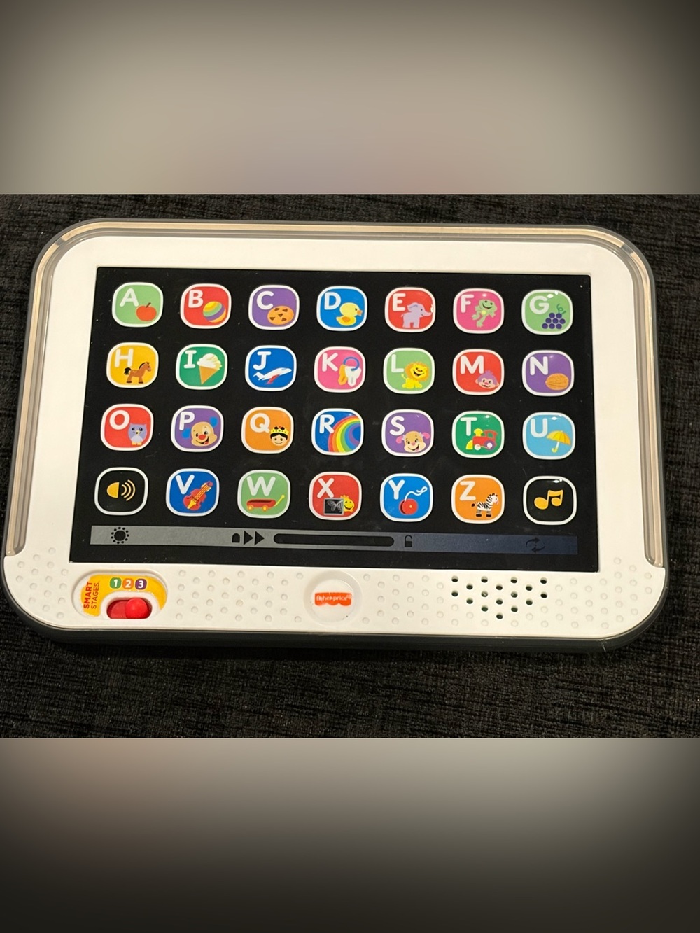 Fisher-Price Laugh & Learn Smart Stages Tablet
